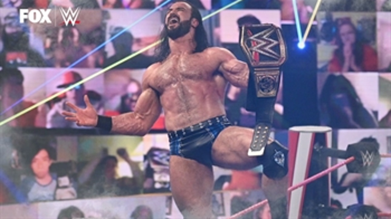 Drew McIntyre gives inside look to Randy Orton rivalry in 1-on-1 interview with Ryan Satin