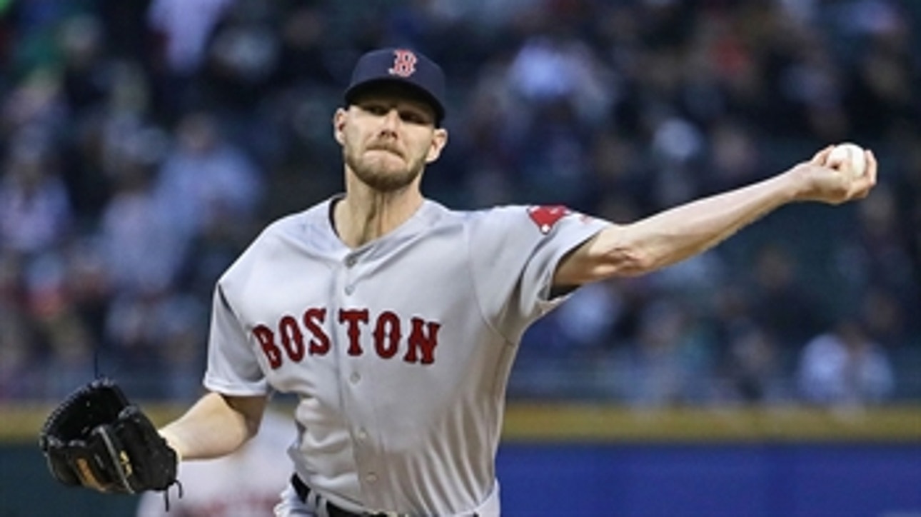 MLB Whiparound weighs in on Chris Sale's first win of the season