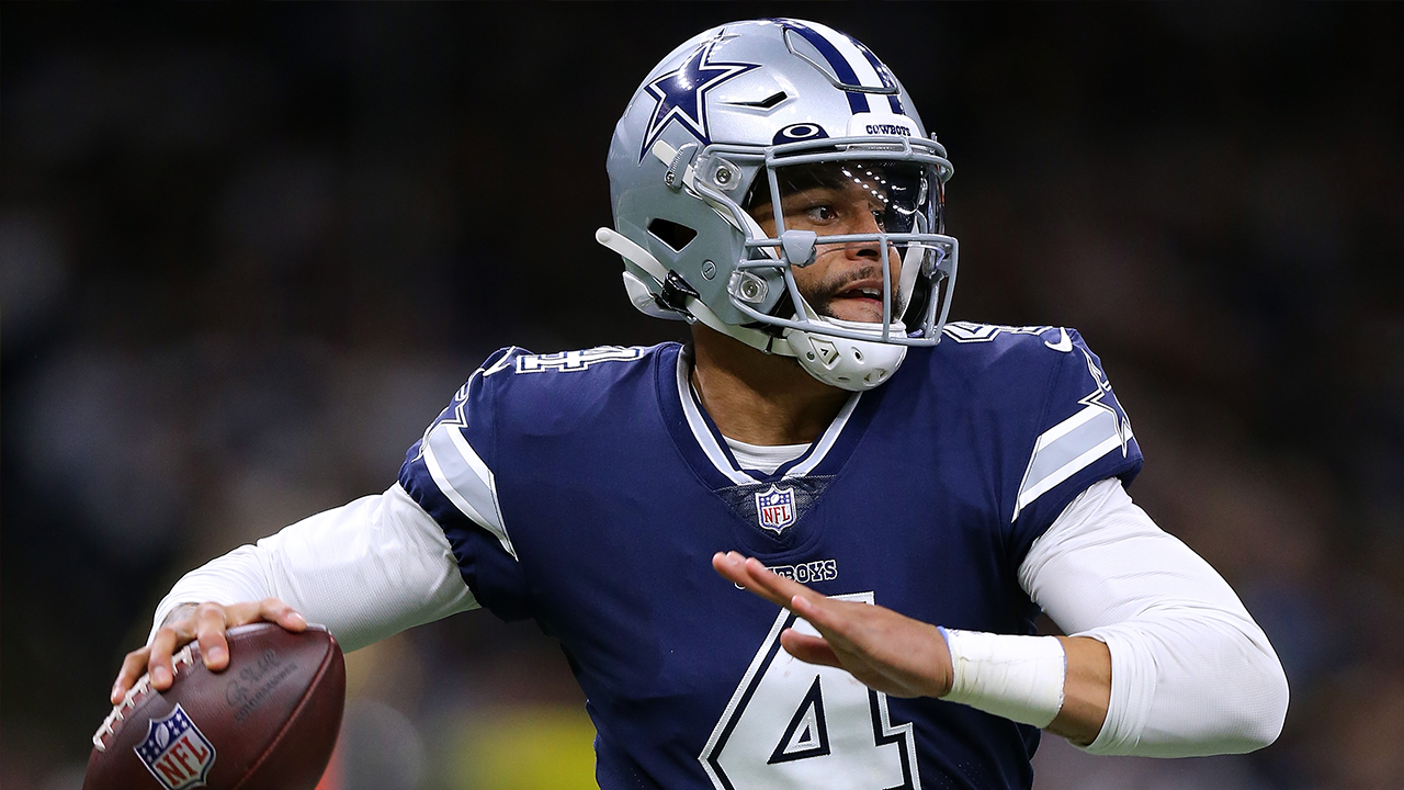 Will Dallas take Washington in the NFC East divisional duel? ' Fox Bet Live