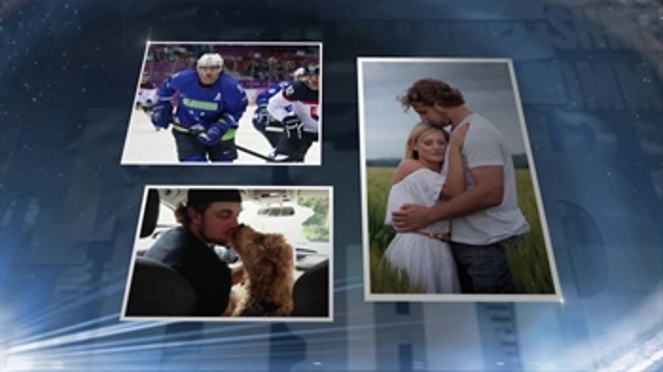 In My Own Words: Anze Kopitar, Part IV