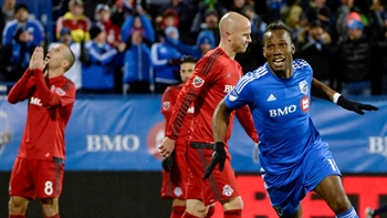 Montreal Impact vs. Toronto FC ' 2015 MLS Highlights