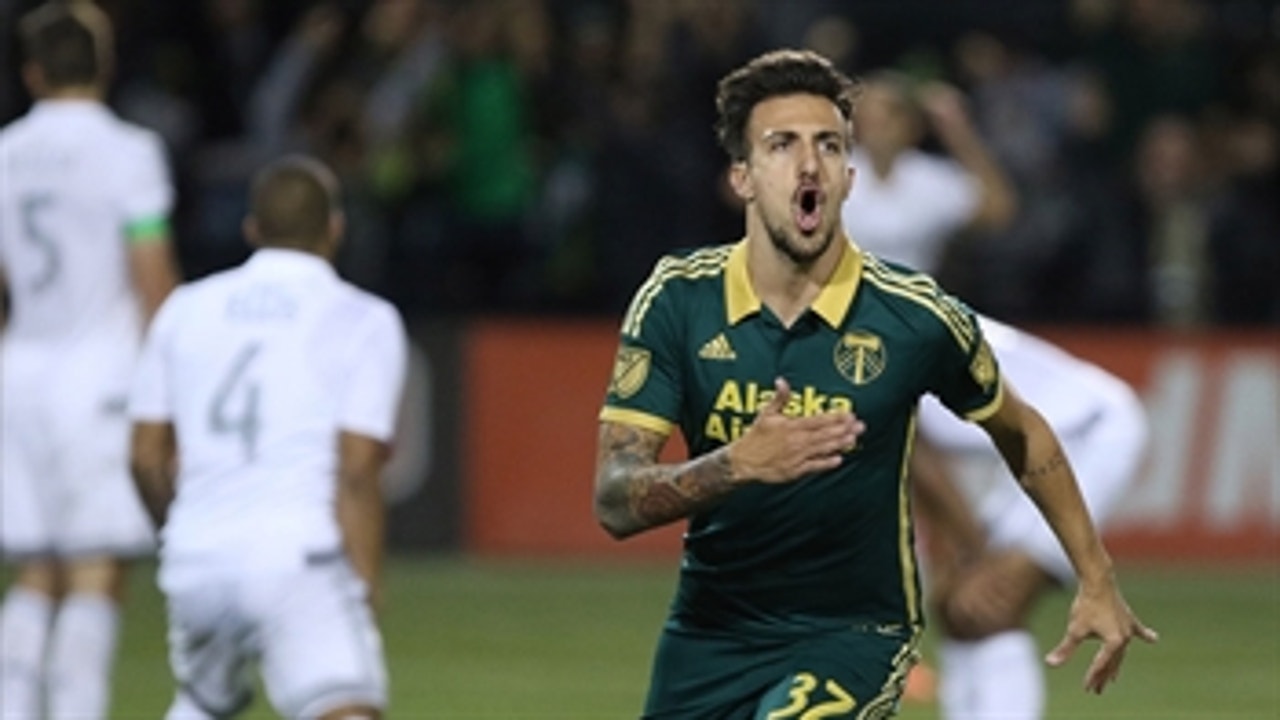 Portland Timbers vs. Sporting KC ' 2015 MLS Highlights