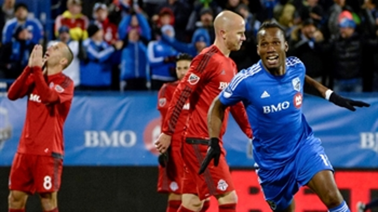 Montreal Impact vs. Toronto FC ' 2015 MLS Highlights