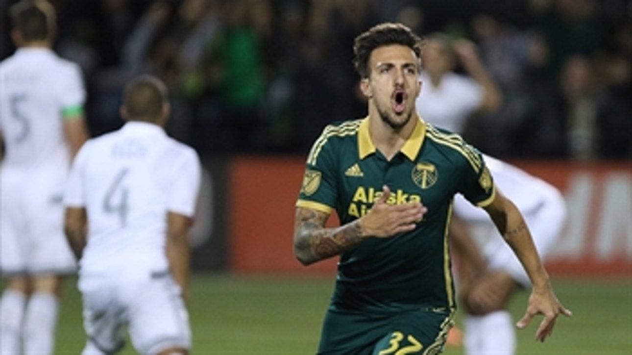 Portland Timbers vs. Sporting KC ' 2015 MLS Highlights