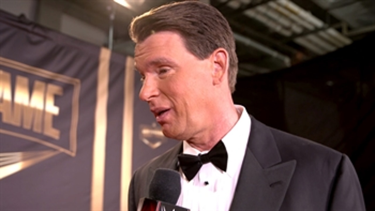 JBL recalls humble beginnings and WWE glory: WWE Network Exclusive, April 6, 2021