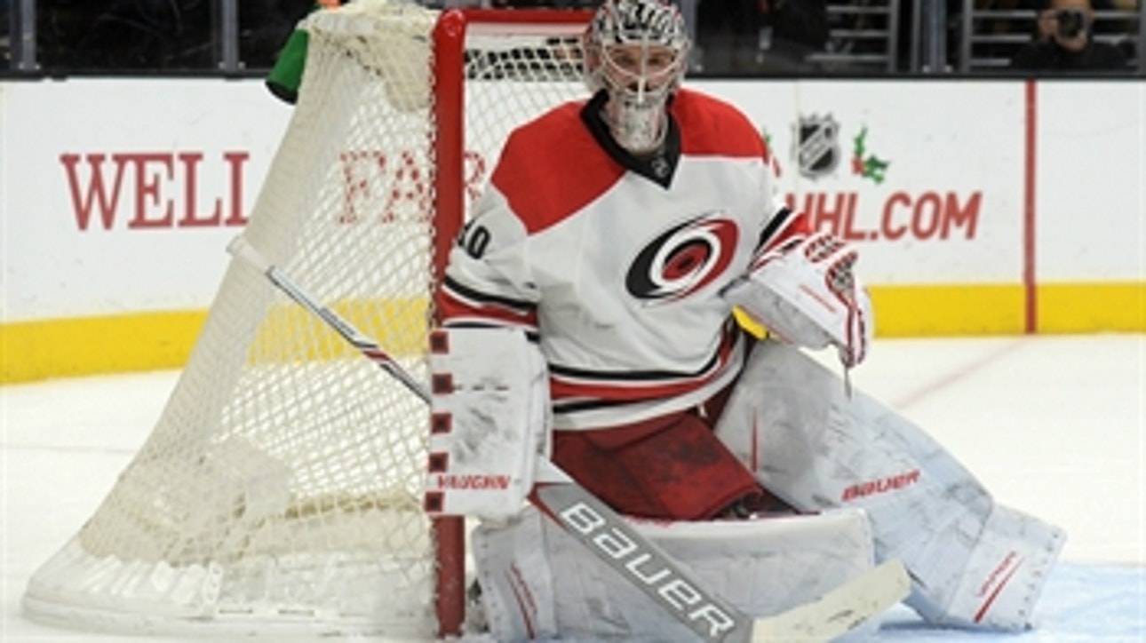 Hurricanes LIVE To Go: Despite good effort, Canes couldn't win against the Sharks