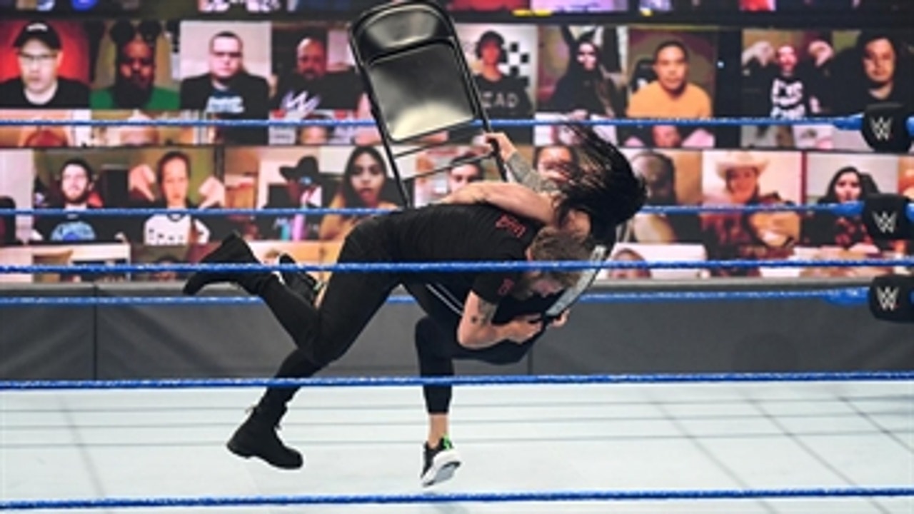 عودة إيدج على رأس أحداث الأسبوع – WWE توب 5