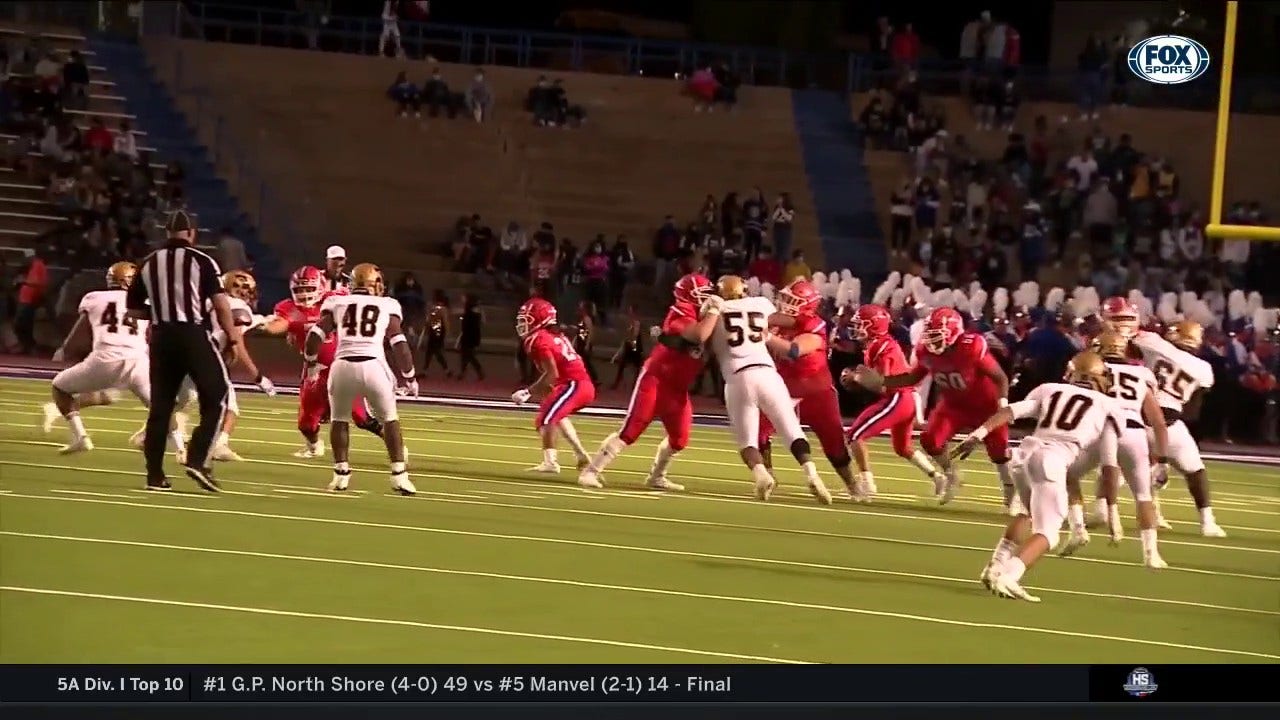 HIGHLIGHTS: San Angelo Central vs. Abilene ' High School Scoreboard Live