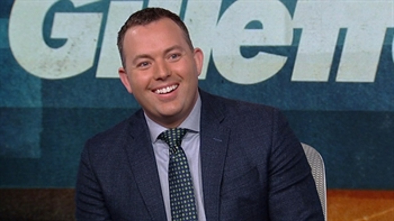 Bucks GM Jon Horst makes the case for Giannis Antetokounmpo being the NBA MVP this year