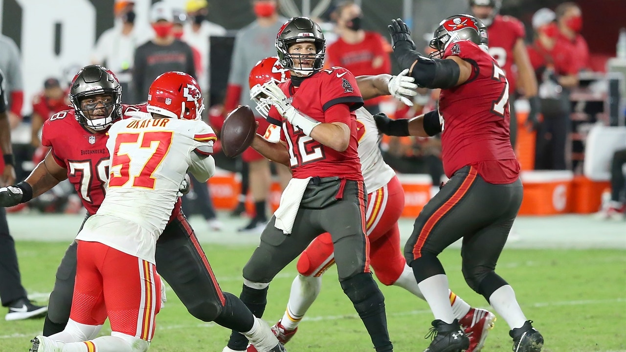 Buccaneers prepared well in the bye week, take them over the Vikings – Colin Cowherd