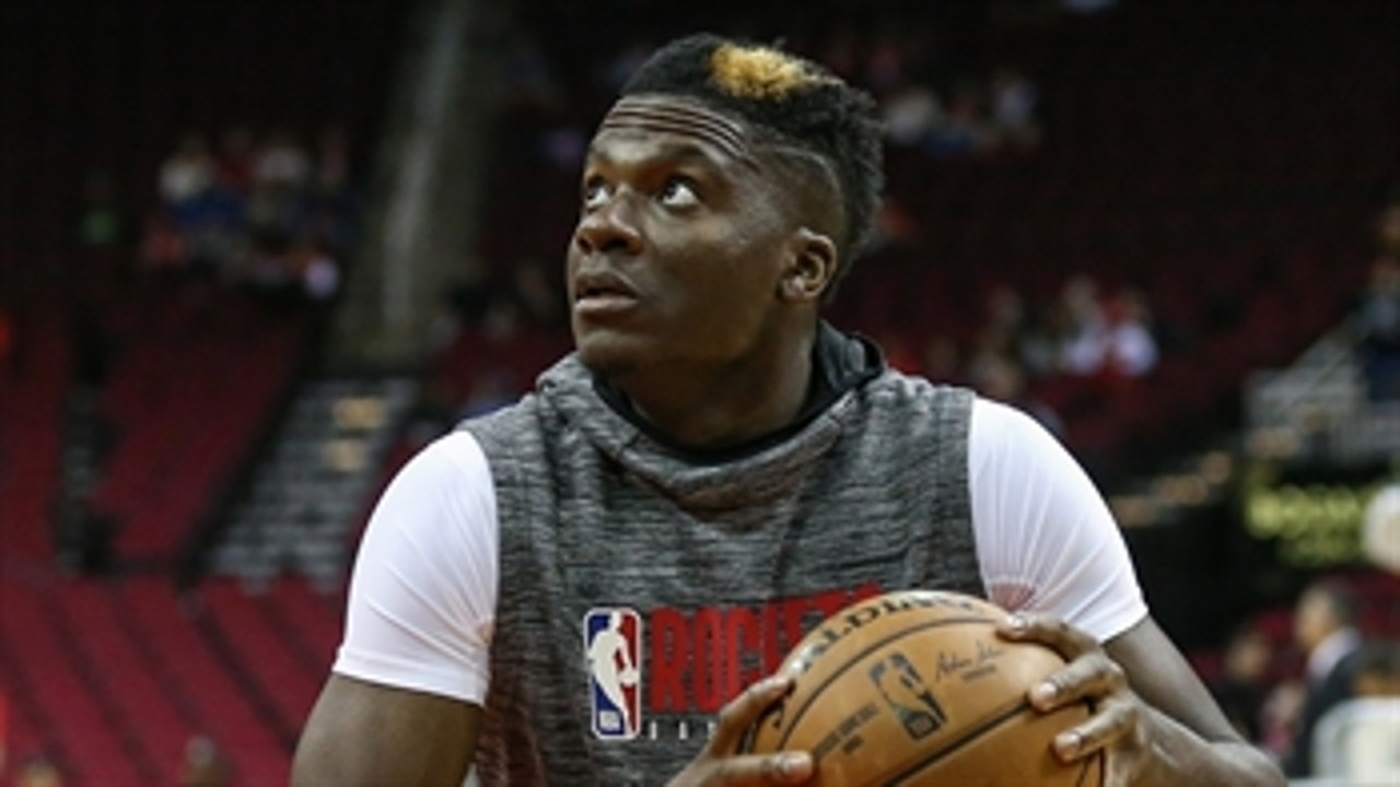 Colin Cowherd can't understand why the Rockets traded Clint Capela — 'They don't even have an identity'