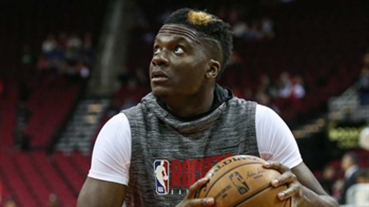 Colin Cowherd can't understand why the Rockets traded Clint Capela — 'They don't even have an identity'