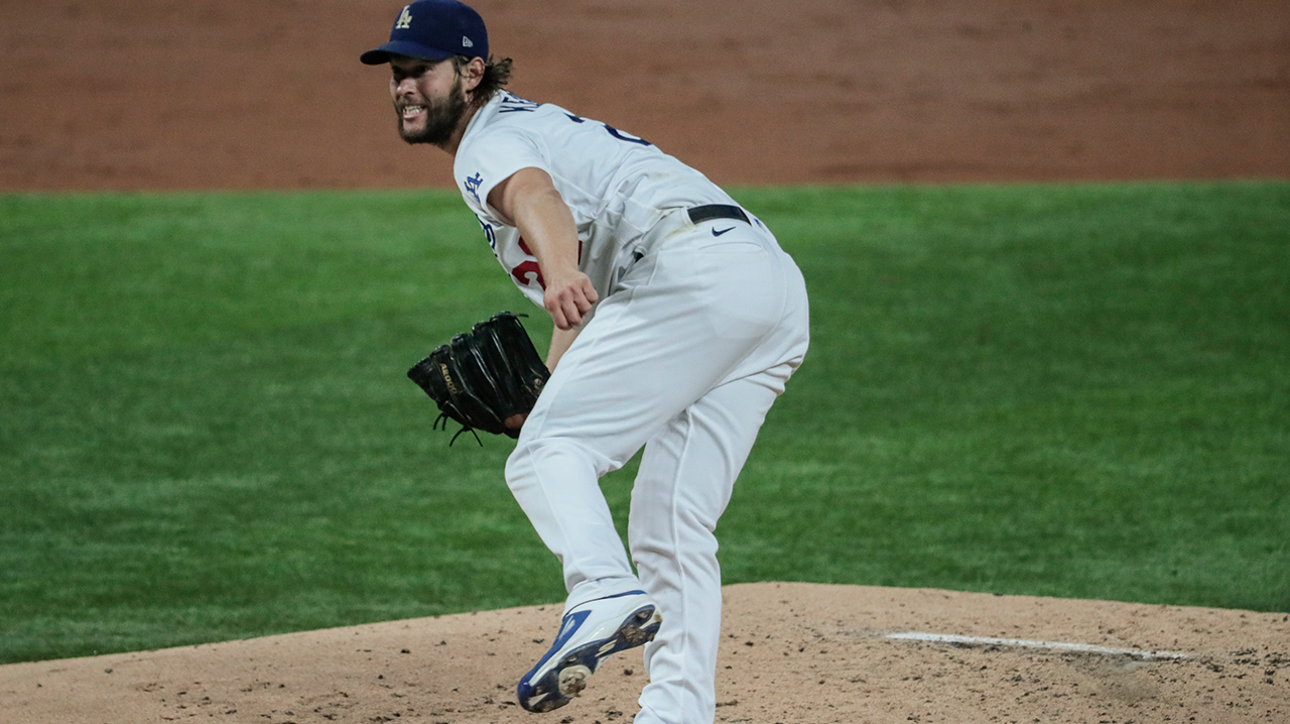 Clayton Kershaw being scratched for NLCS Game 2 start is 'bad optics' -- A-Rod explains