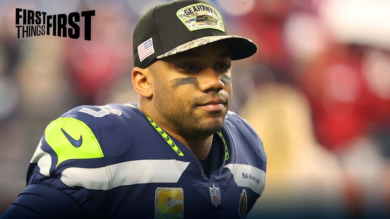 Nick Wright sees no scenario where Russell Wilson wants to return to Seattle next year I FIRST THINGS FIRST