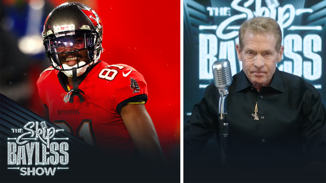 'Antonio Brown didn't want to know me' — Skip on meeting AB at the ESPYs I Skip Bayless Show