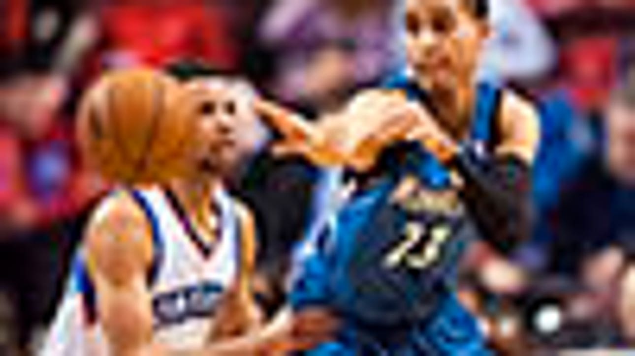T-wolves trounce 76ers