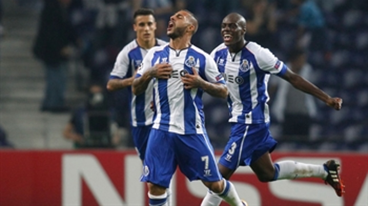 Highlights: Porto vs. Athletic Bilbao