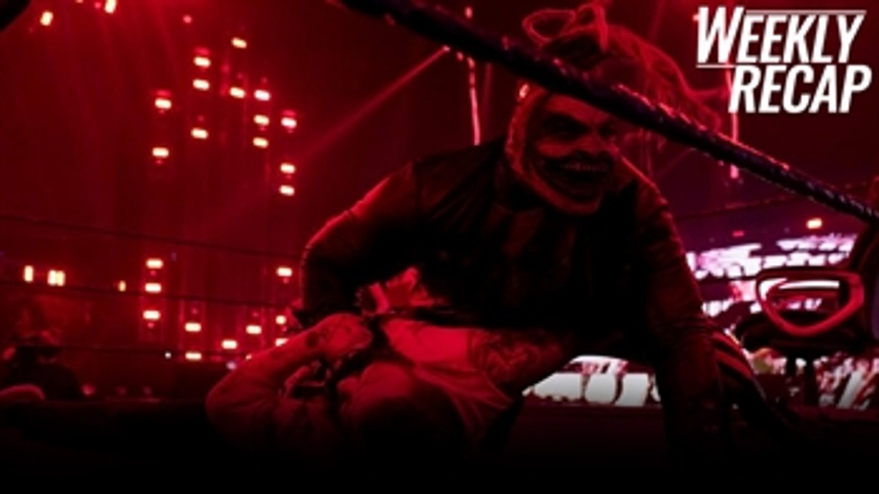 "The Fiend" returns to attack Kevin Owens: WWE Now India