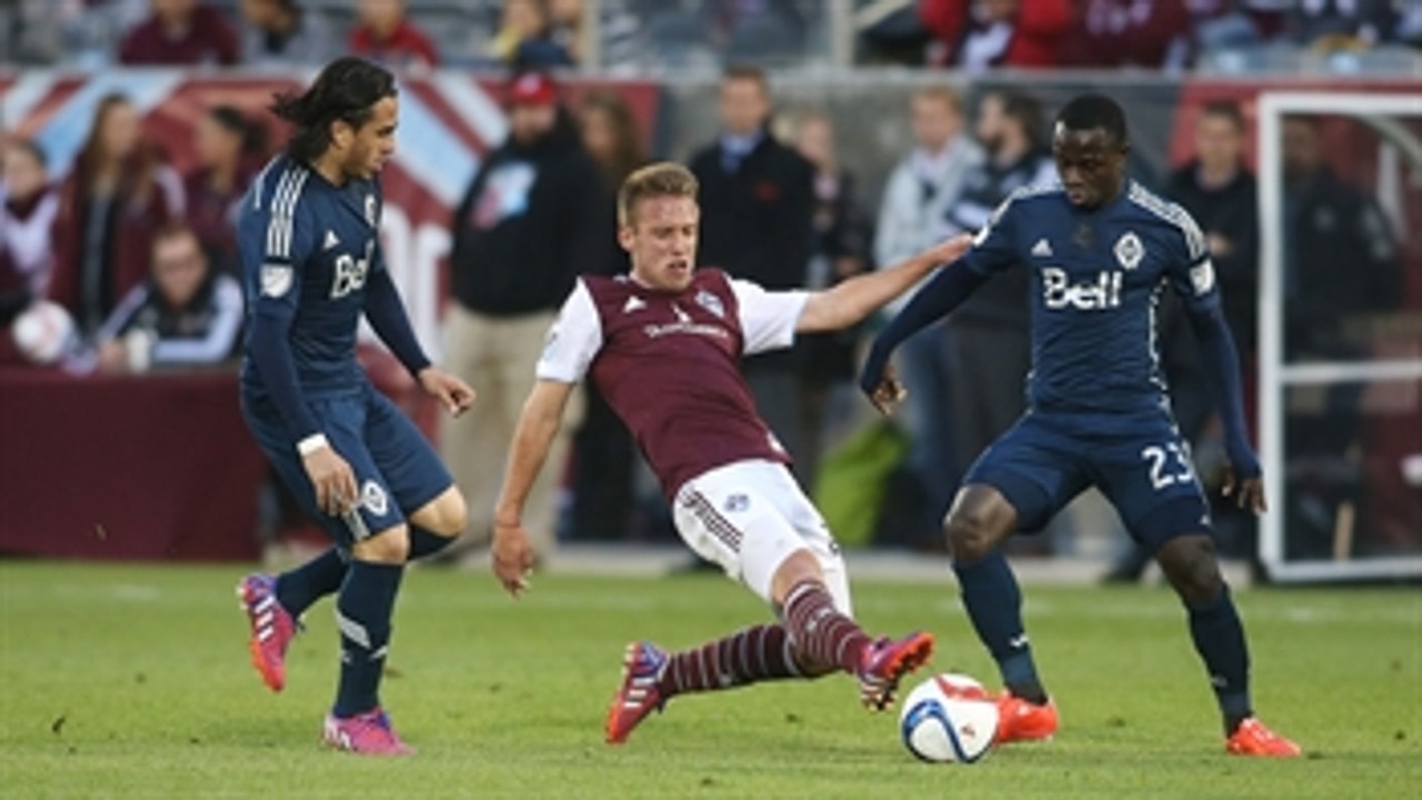 Highlights: Colorado Rapids vs.  Whitecaps FC