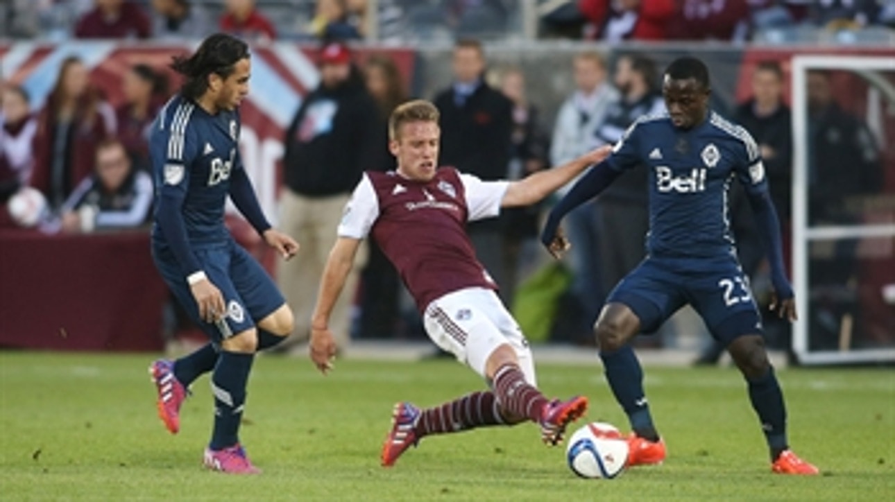 Highlights: Colorado Rapids vs.  Whitecaps FC