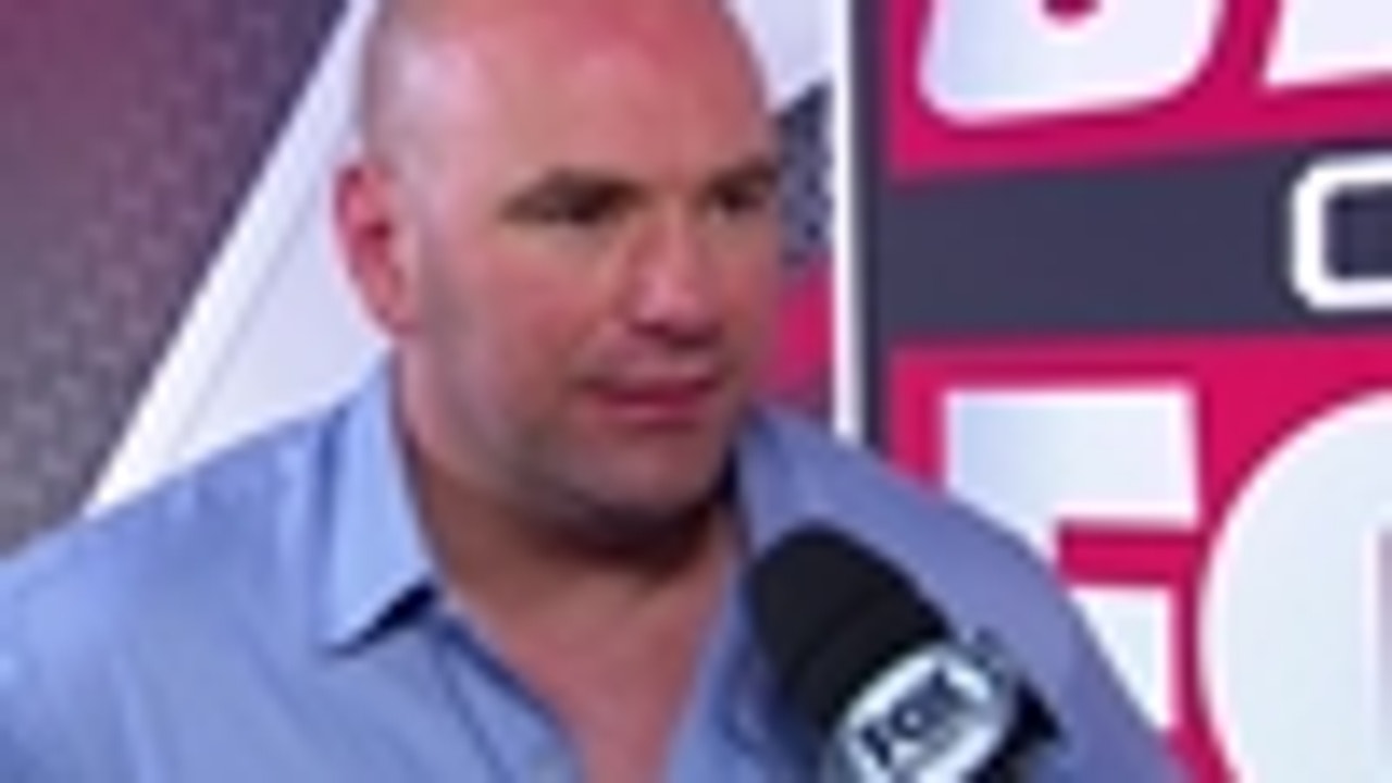 UFC President Dana White recaps UFC 175