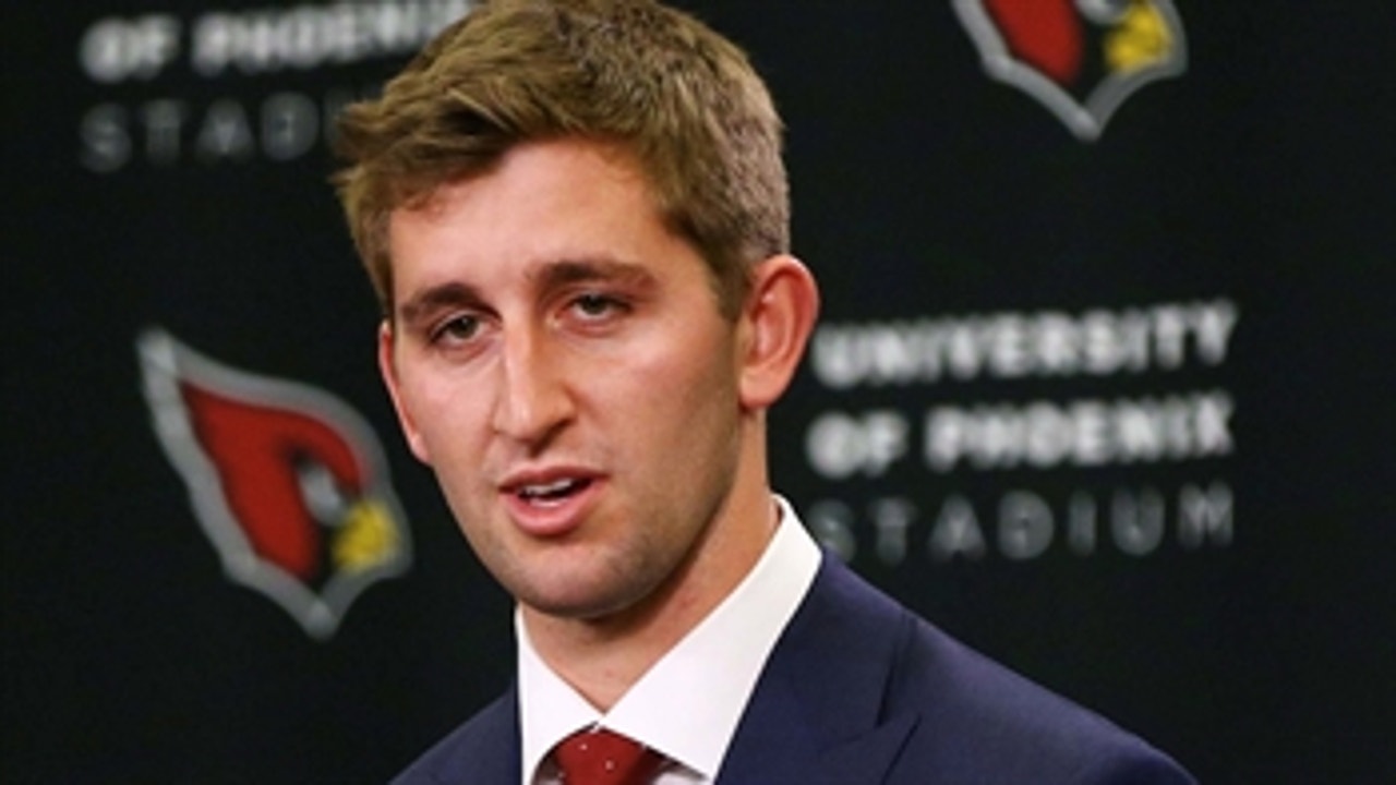 Jason Whitlock: Josh Rosen is entitled and spoiled