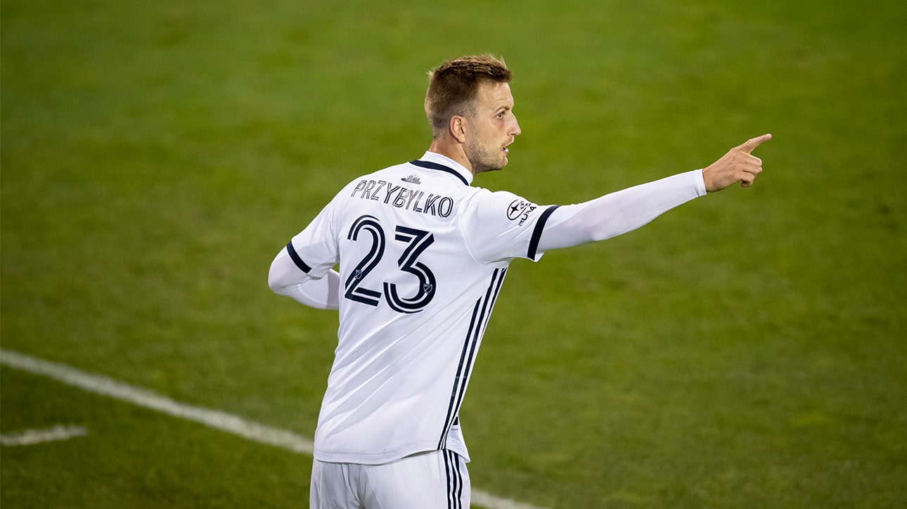 Kacper Przybylko nets two goals as Philadelphia Union beat Montreal Impact