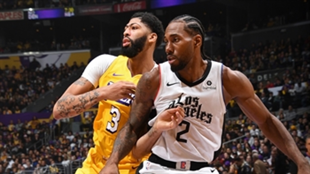 Colin Cowherd: Clippers signing Reggie Jackson was symbolic √¢‚Ç¨‚Äù they're building a team to 'humiliate' the Lakers