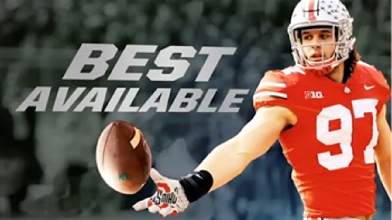 Jason Whitlock: The Cardinals should take the best player available in Nick Bosa — not Kyler Murray