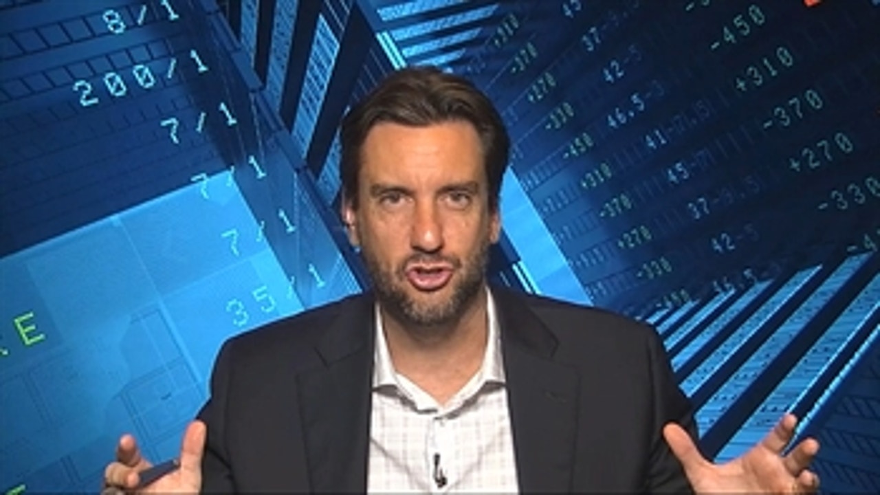 Clay Travis on Red River Showdown: 'I ain't touching this line'