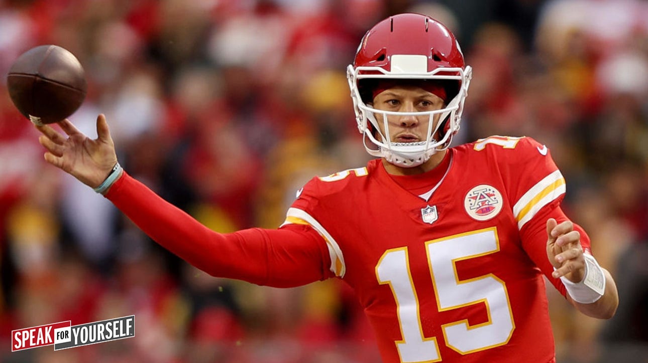 Marcellus Wiley on Chiefs' dominance in AFC: ‘This is the worst version of a dynasty that never was’ I SPEAK FOR YOURSELF