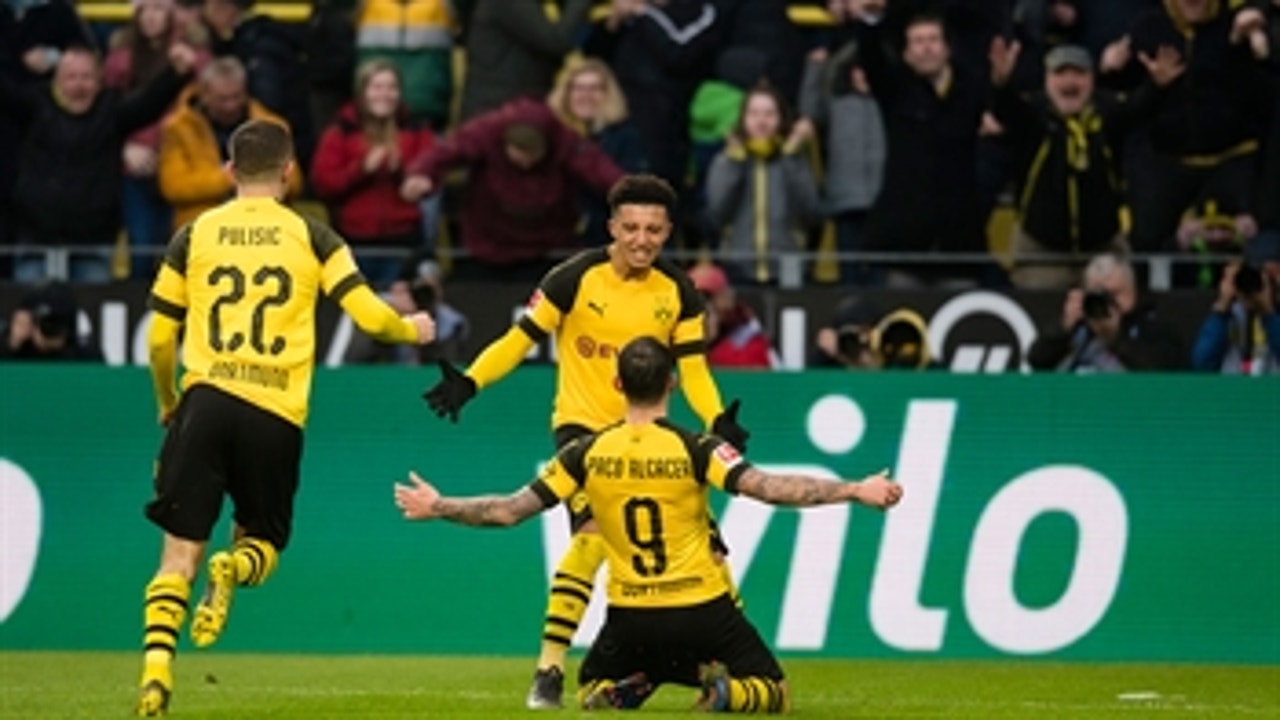 90 in 90:  Borussia Dortmund vs. VfB Stuttgart ' 2019 Bundesliga Highlights