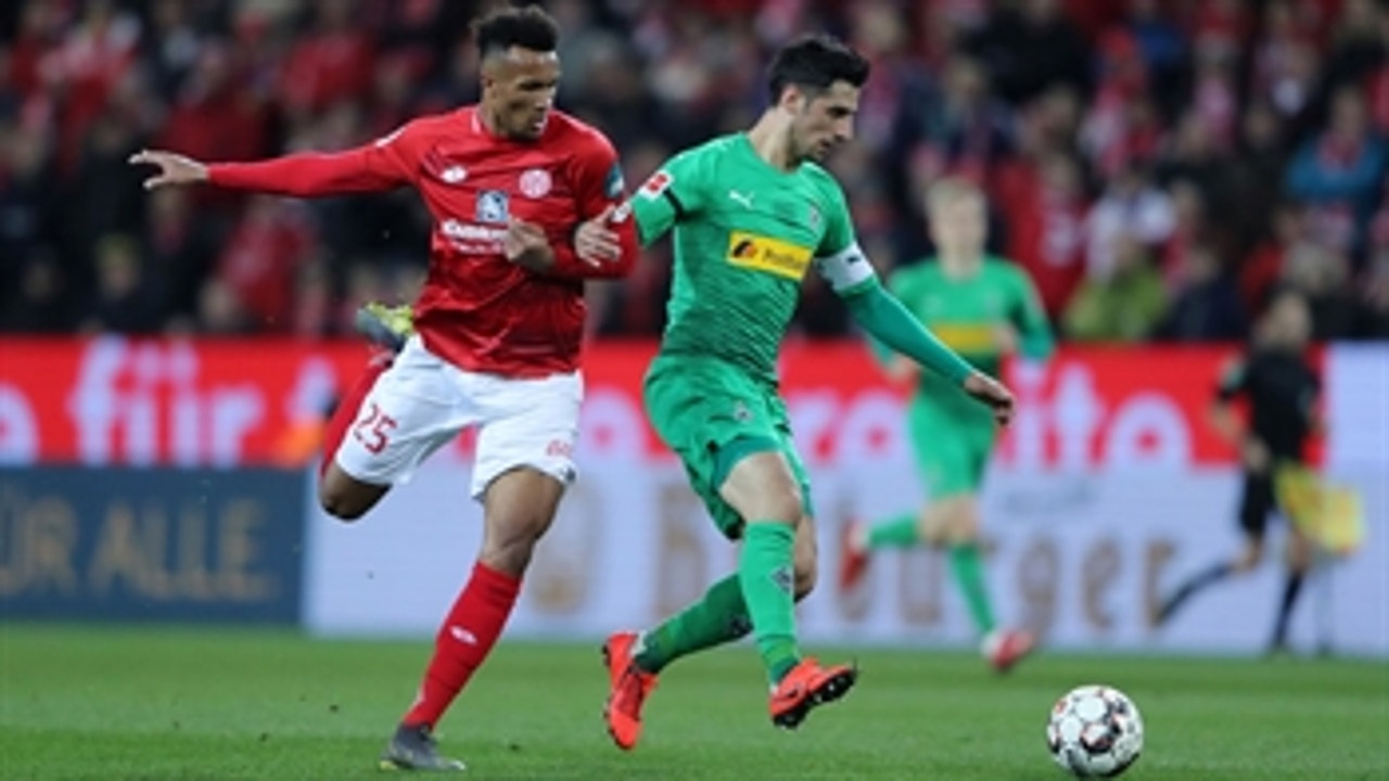 FSV Mainz 05 vs. Mönchengladbach ' 2019 Bundesliga Highlights