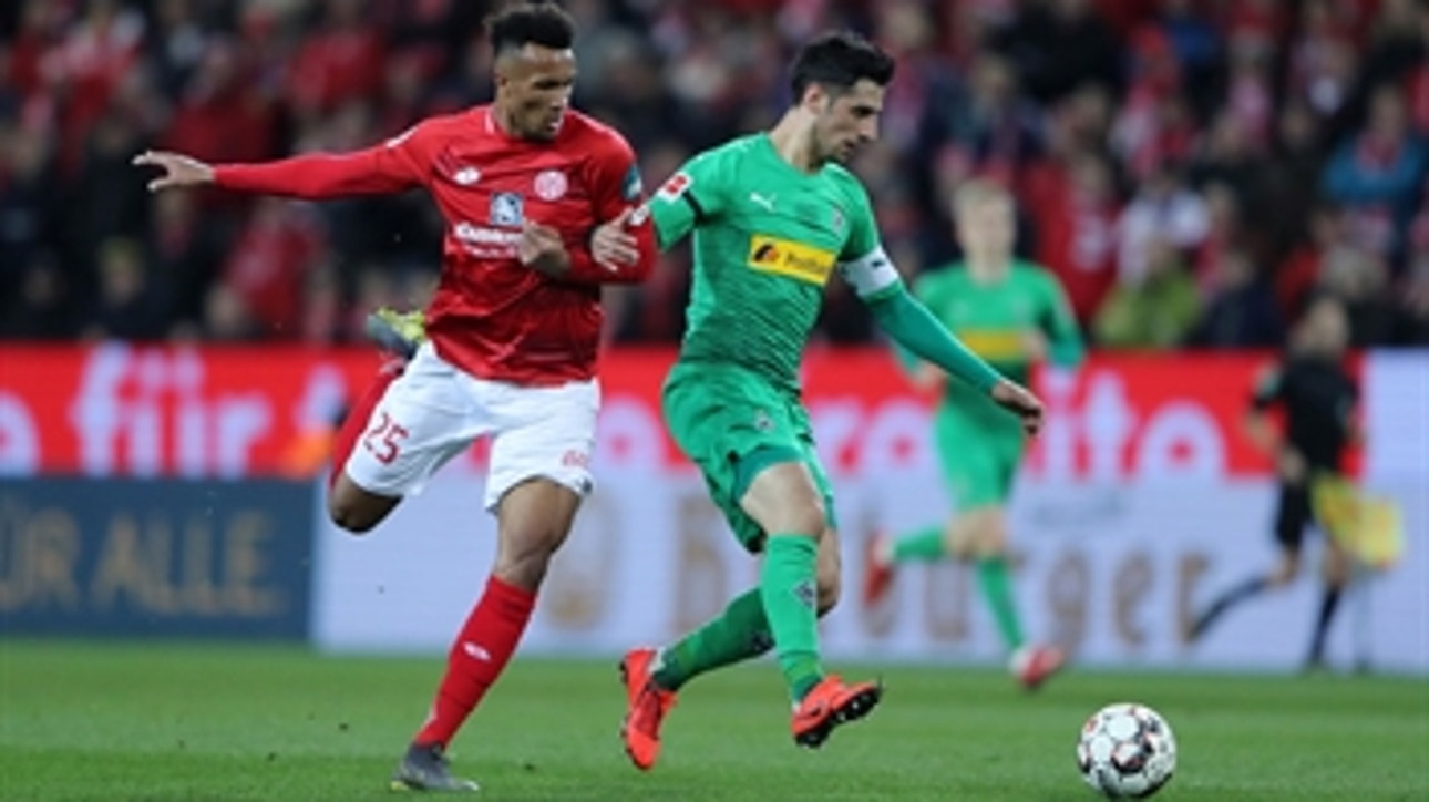 FSV Mainz 05 vs. Mönchengladbach | 2019 Bundesliga Highlights