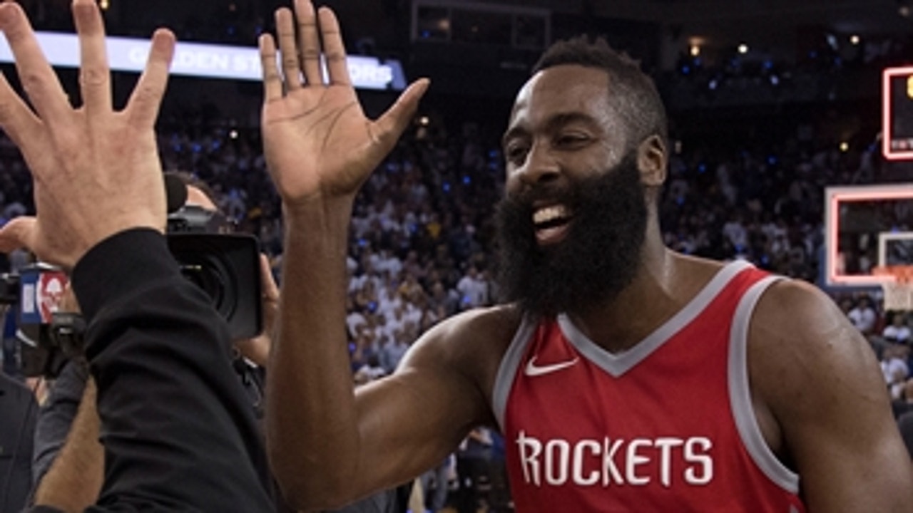 Shannon reveals why the Houston Rockets are the only ones who threaten the Golden State Warriors