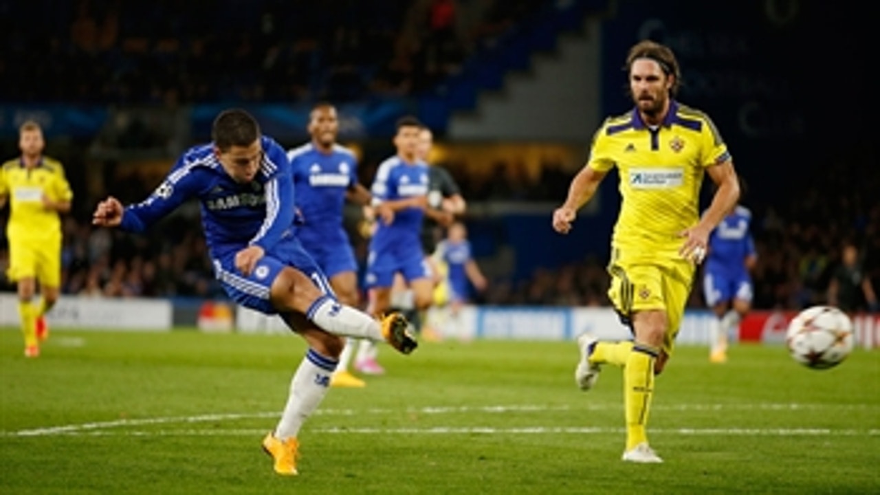 Highlights Chelsea vs. Maribor