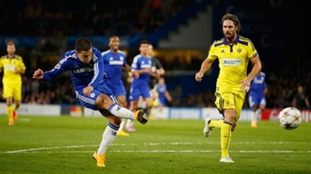 Highlights: Chelsea vs. Maribor