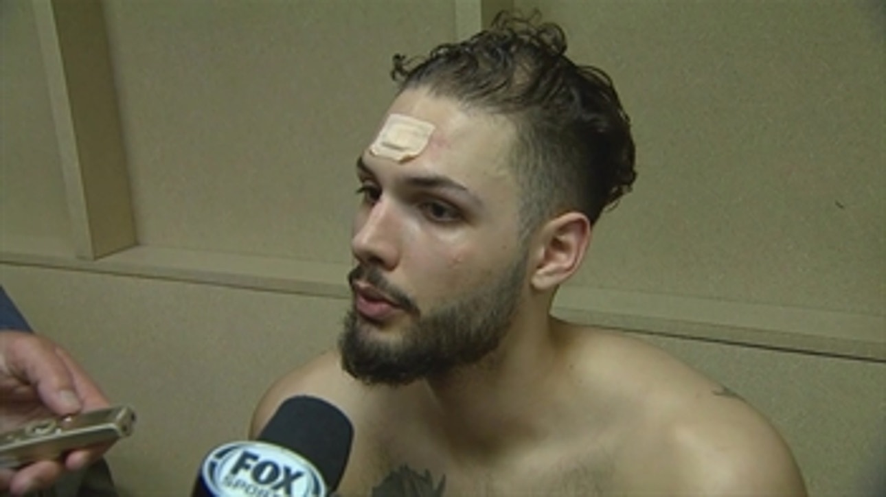 Evan Fournier: 'We're playing with a lot of confidence now'