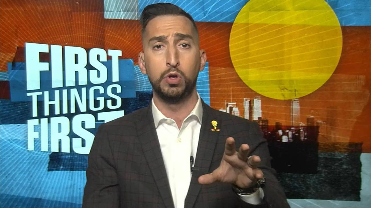 Nick Wright joins Colin Cowherd to talk Aaron Rodgers, Patriots and Cam Newton ' NFL ' THE HERD