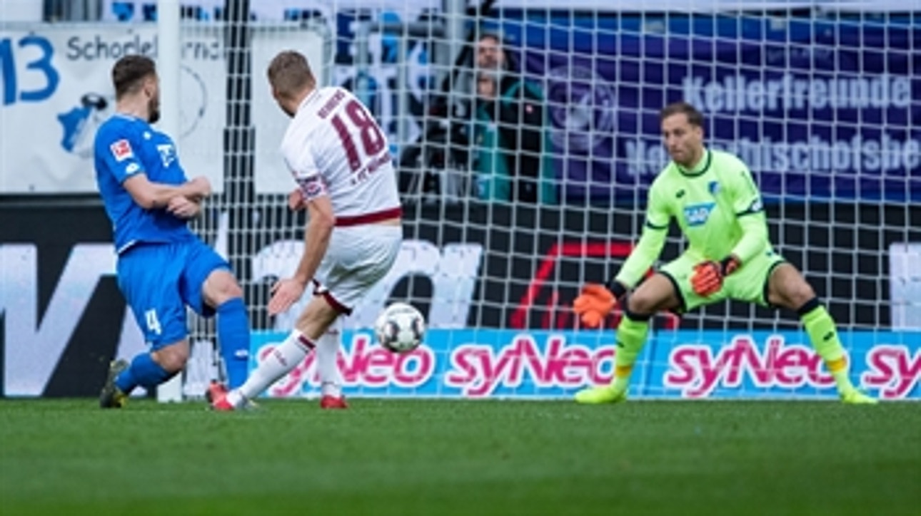 1899 Hoffenheim vs. 1. FC Nürnberg ' 2019 Bundesliga Highlights