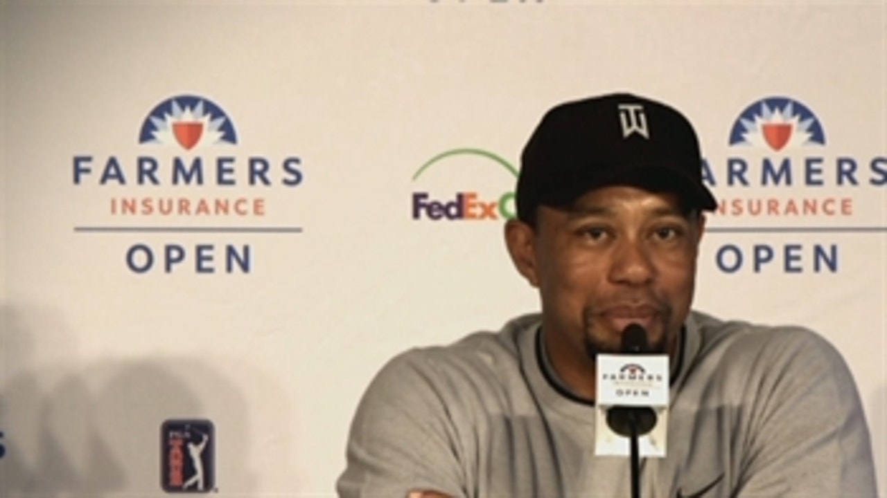 Quick Hits with Tiger Woods