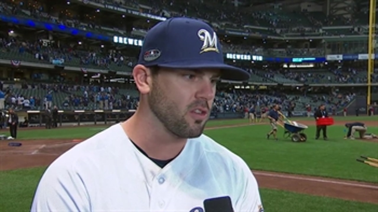 Mike Moustakas on Game 7: 'We're going to have a lot of fun