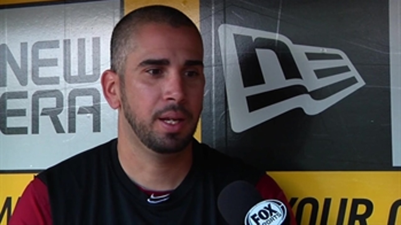 Oliver Perez reflects on Pirates' tenure