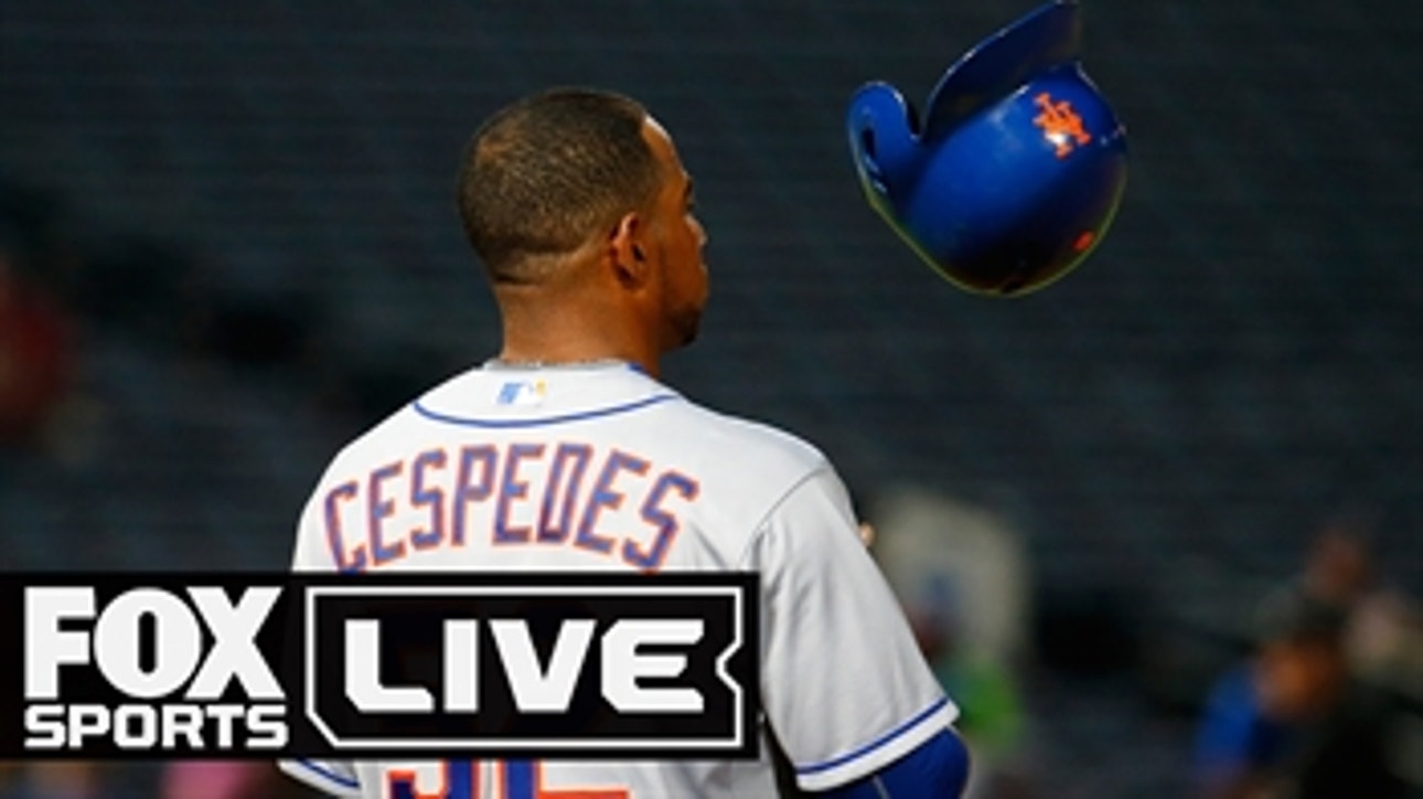 Who Is Your NL MVP: Bryce Harper or Yoenis Cespedes?