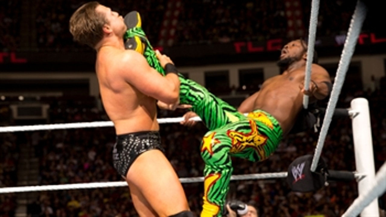 Kofi Kingston vs. The Miz – No Disqualification Match: WWE TLC 2013 (Full Match)