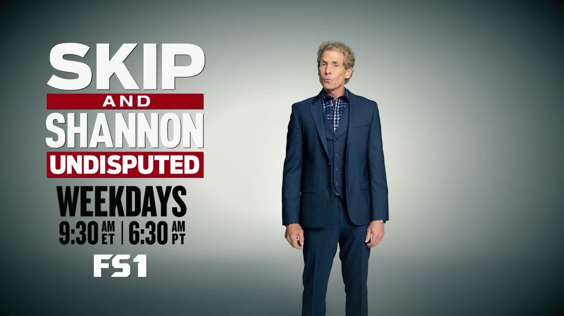 Welcome to my Skip Ad ' UNDISPUTED