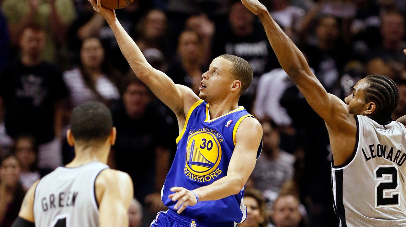 Jackson, Curry on Game 1 loss to Spurs