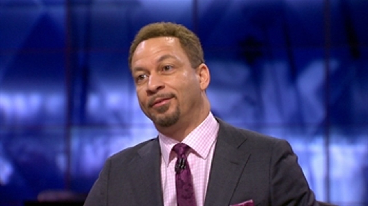 Chris Broussard: √¢‚Ç¨ÀúSteph Curry put on a tremendous performance√¢‚Ç¨‚Ñ¢ despite Warriors losing Game 3