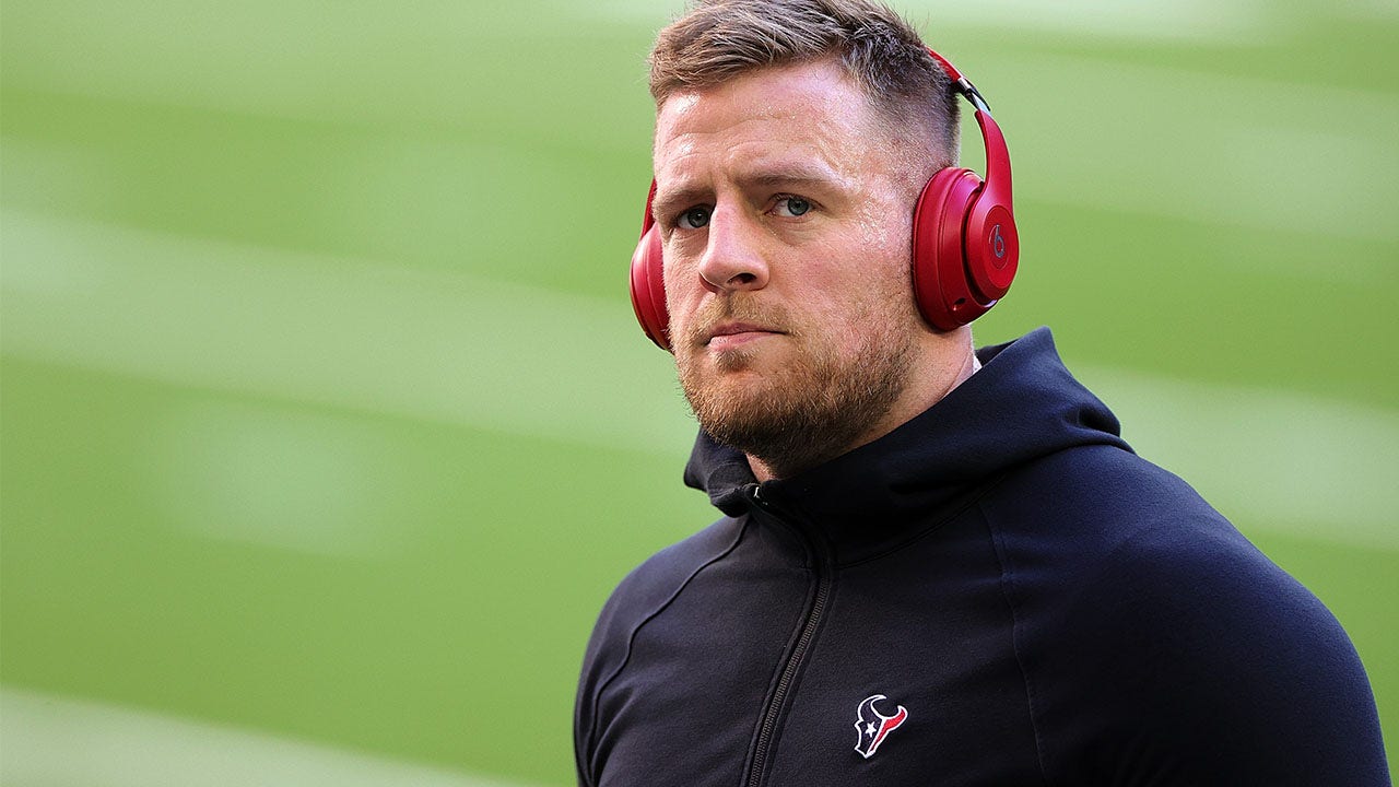 Nick Wright talks J.J. Watt after he & Texans mutually agree to part ways ' THE HERD