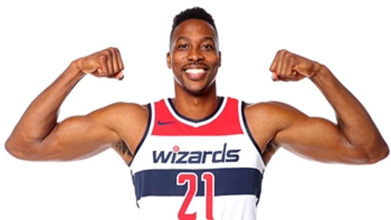 Cris Carter:  'Dwight Howard is delusional'